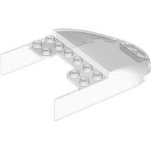 Part 1874 - Windscreen 6 x 9 x 1 2/3