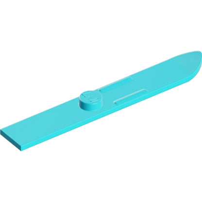 Part 18744 - Minifigure, Utensil Ski 6L (48mm Long)