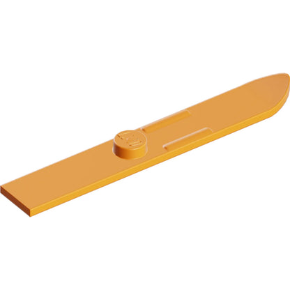 Part 18744 - Minifigure, Utensil Ski 6L (48mm Long)