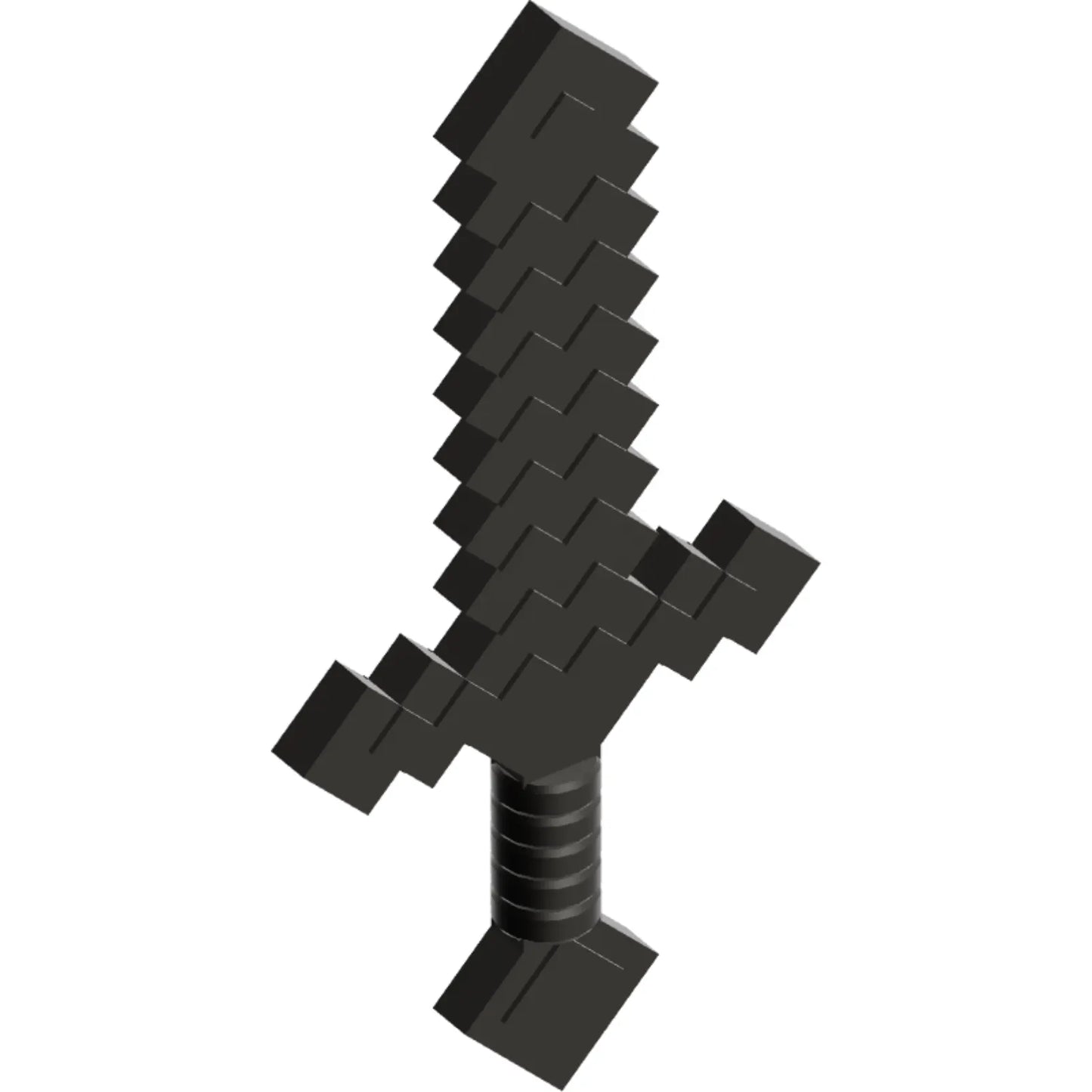 Part 18787 - Minifigure, Weapon Sword Pixelated (Minecraft)