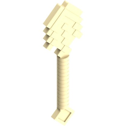 Part 18791 - Minifigure, Utensil Shovel Pixelated (Minecraft)