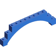 Part 18838 - Arch 1 x 12 x 3 Raised Arch with 5 Cross Supports