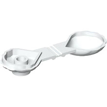Part 18866 - Clam Shell, Folding - Locking Edge on Inner Lip