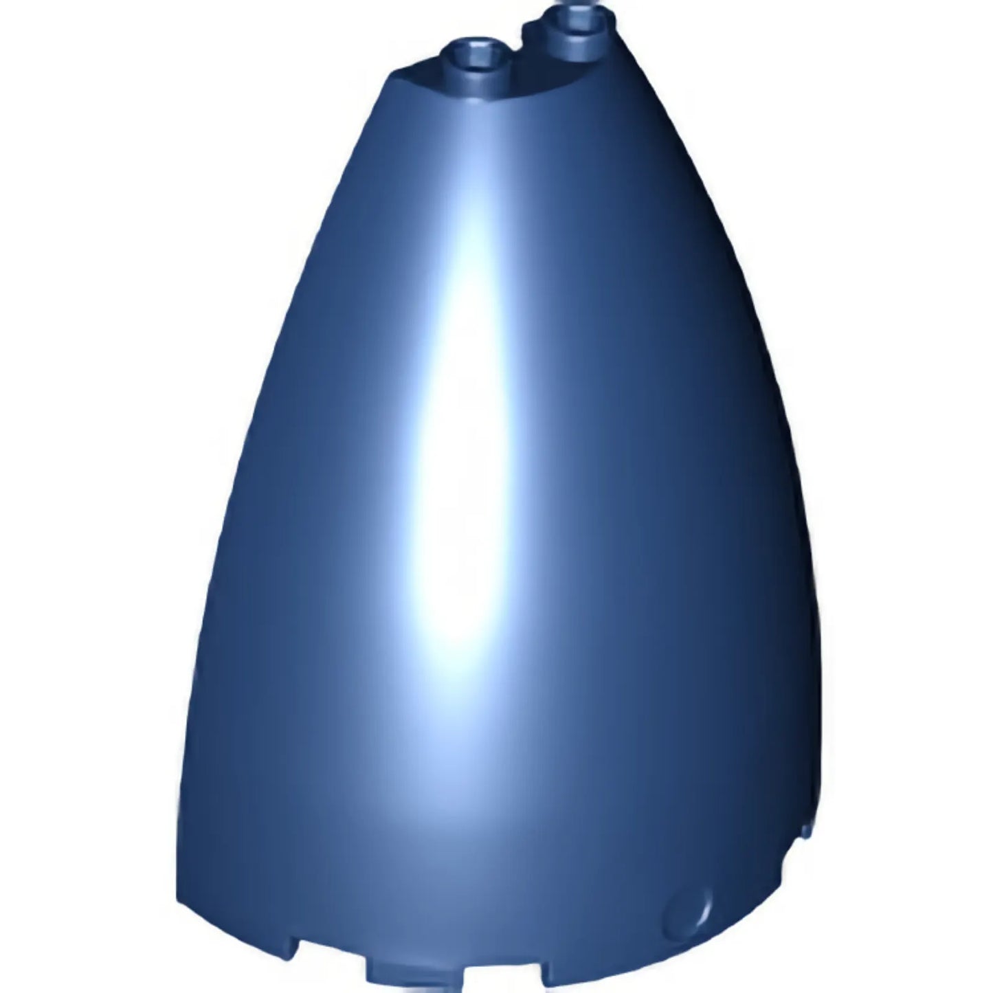 Part 18909 - Cone Half 6 x 3 x 6 (Elliptic Paraboloid)