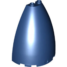 Part 18909 - Cone Half 6 x 3 x 6 (Elliptic Paraboloid)