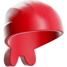 Part 18927 - Minifigure, Headgear Hat, Cloth Wrap / Bandana with Double Tail in Back