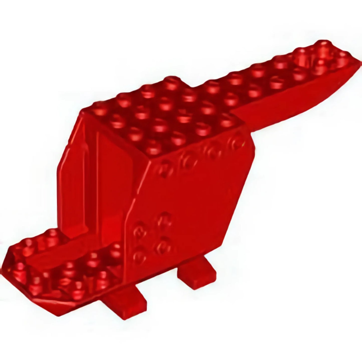 Part 18929c02 - Helicopter Body without Top Pin
