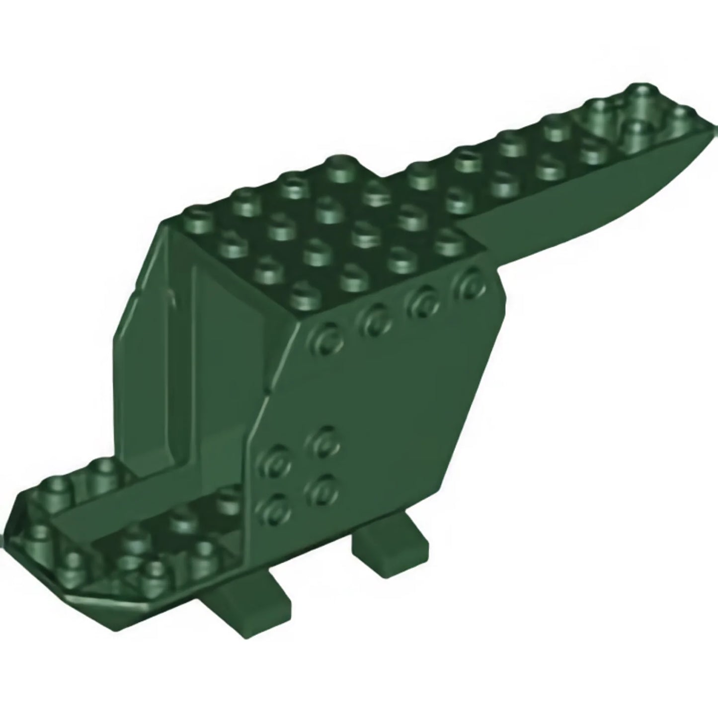 Part 18929c02 - Helicopter Body without Top Pin