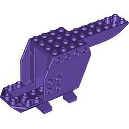 Part 18929c02 - Helicopter Body without Top Pin