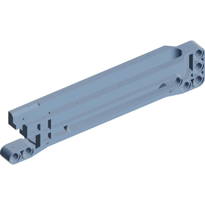 Part 18940 - Technic, Gear Rack 1 x 14 x 2 Housing
