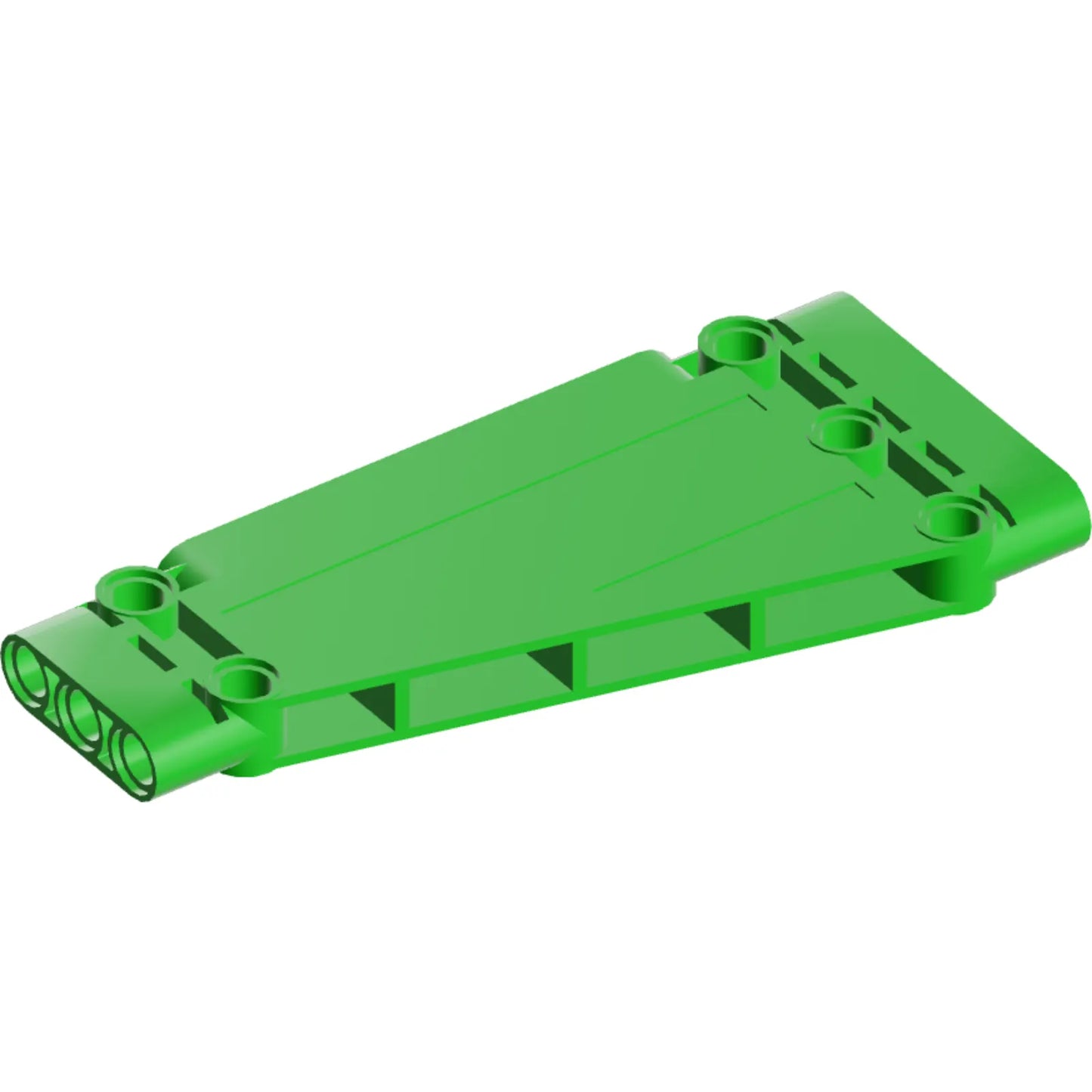Part 18945 - Technic, Panel Plate 5 x 11 x 1 Tapered