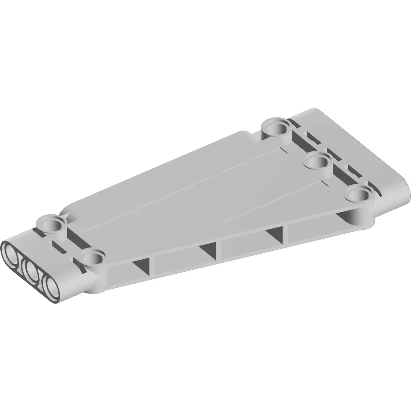 Part 18945 - Technic, Panel Plate 5 x 11 x 1 Tapered
