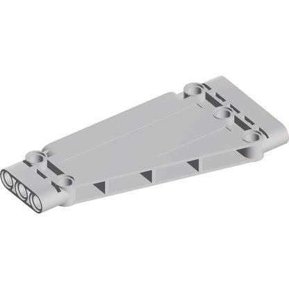 Part 18945 - Technic, Panel Plate 5 x 11 x 1 Tapered