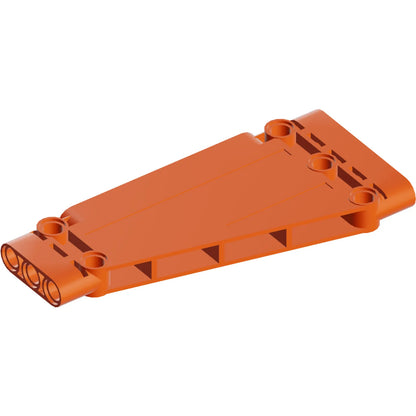 Part 18945 - Technic, Panel Plate 5 x 11 x 1 Tapered