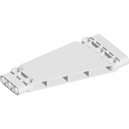 Part 18945 - Technic, Panel Plate 5 x 11 x 1 Tapered