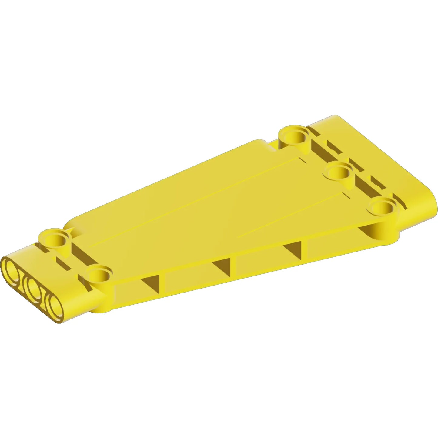 Part 18945 - Technic, Panel Plate 5 x 11 x 1 Tapered