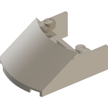 Part 18972 - Windscreen 5 x 4 x 1 2/3