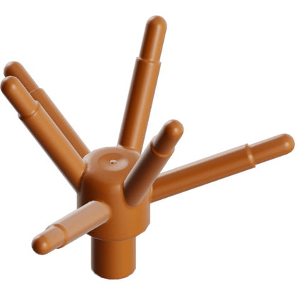 Part 19119 - Plant Flower Stem with Bar and 6 Stems