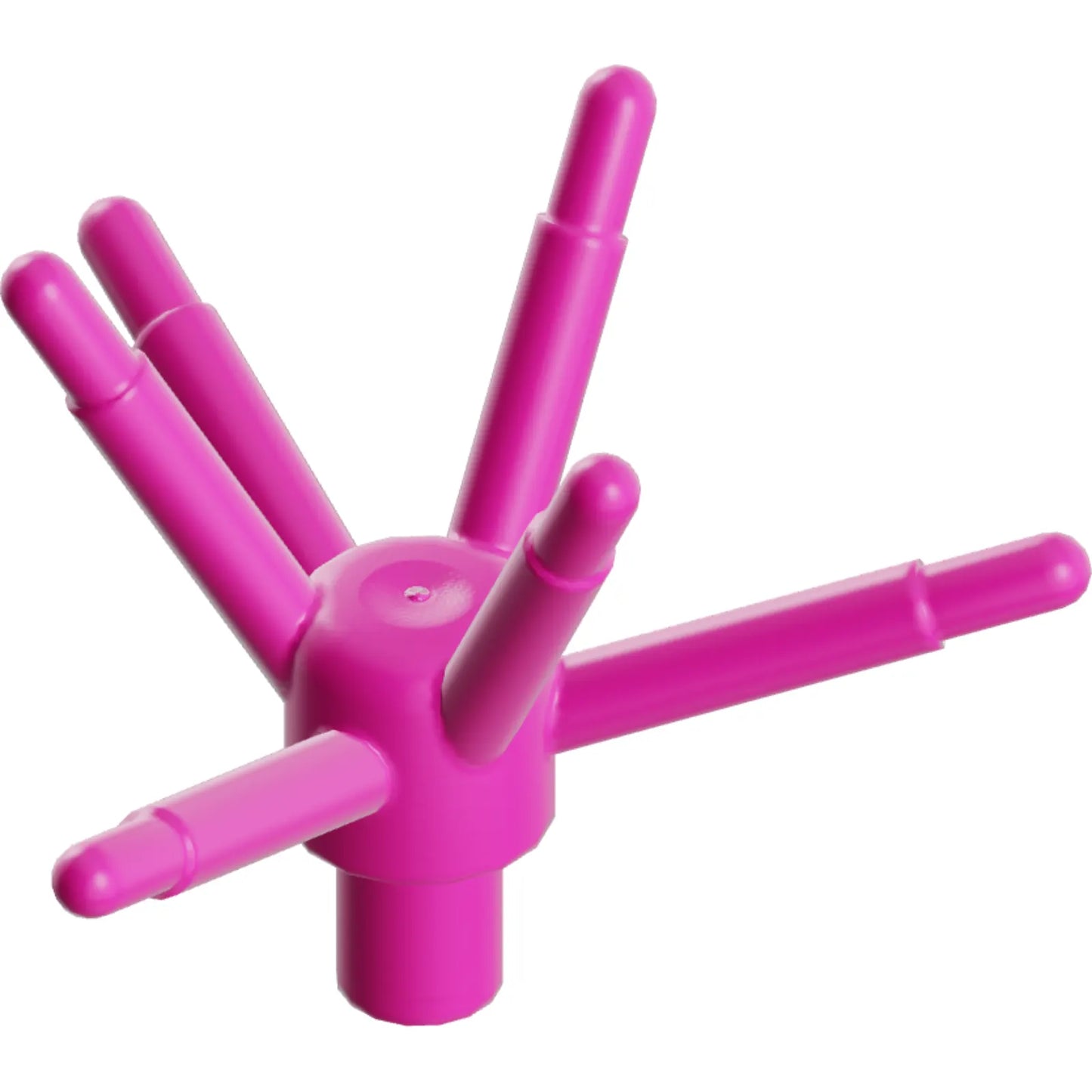 Part 19119 - Plant Flower Stem with Bar and 6 Stems