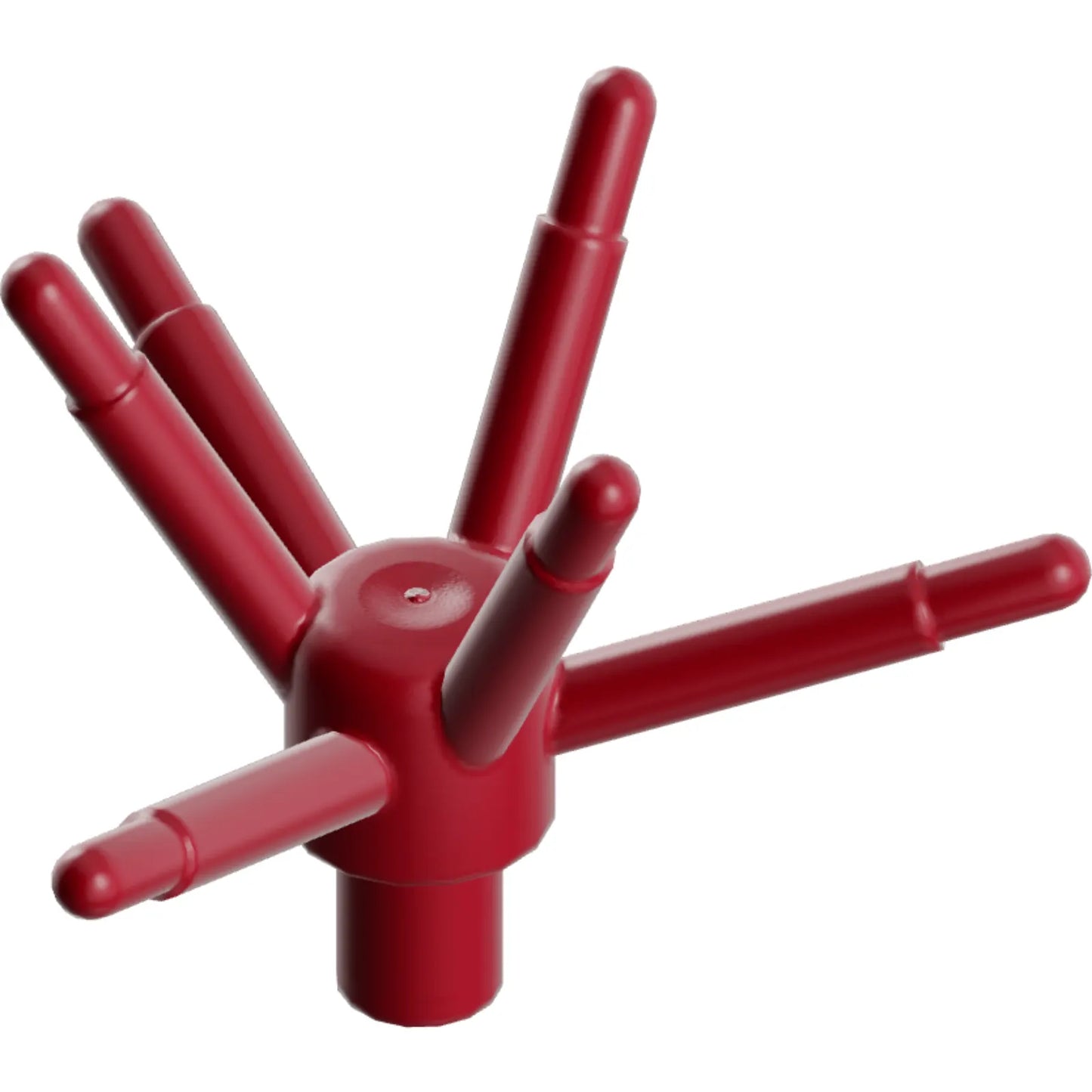 Part 19119 - Plant Flower Stem with Bar and 6 Stems