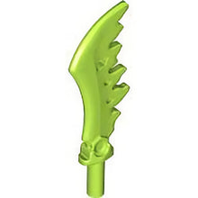 Part 19858 - Minifigure, Weapon Sword, Serrated