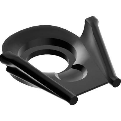 Part 19917 - Minifigure Neck Collar SW Darth Vader Helmet Bottom