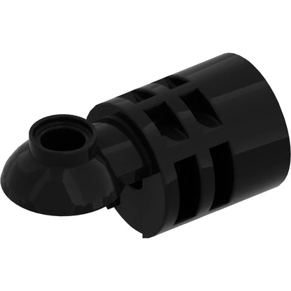 Part 1994 - Technic Rotation Joint Cylinder with Pin Hole and Rotation Joint Ball Half