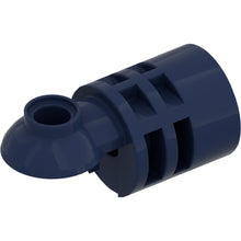 Part 1994 - Technic Rotation Joint Cylinder with Pin Hole and Rotation Joint Ball Half