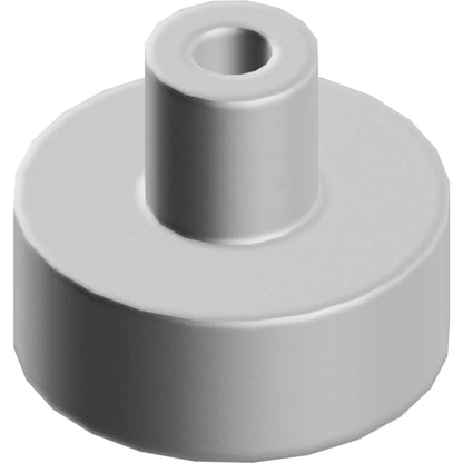 Part 20482 - Tile, Round 1 x 1 with Bar and Pin Holder