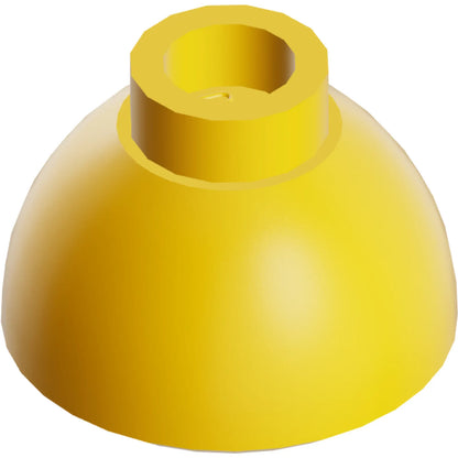 Part 20952 - Brick, Round 1 1/2 x 1 1/2 x 2/3 Dome Top