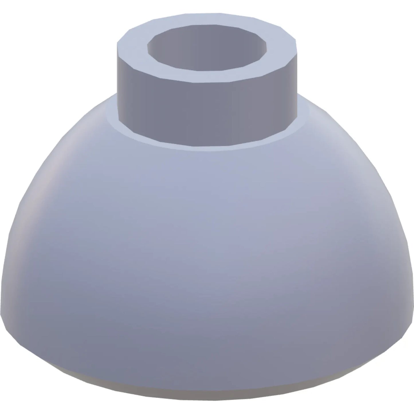Part 20952 - Brick, Round 1 1/2 x 1 1/2 x 2/3 Dome Top