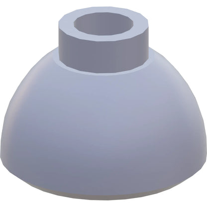 Part 20952 - Brick, Round 1 1/2 x 1 1/2 x 2/3 Dome Top