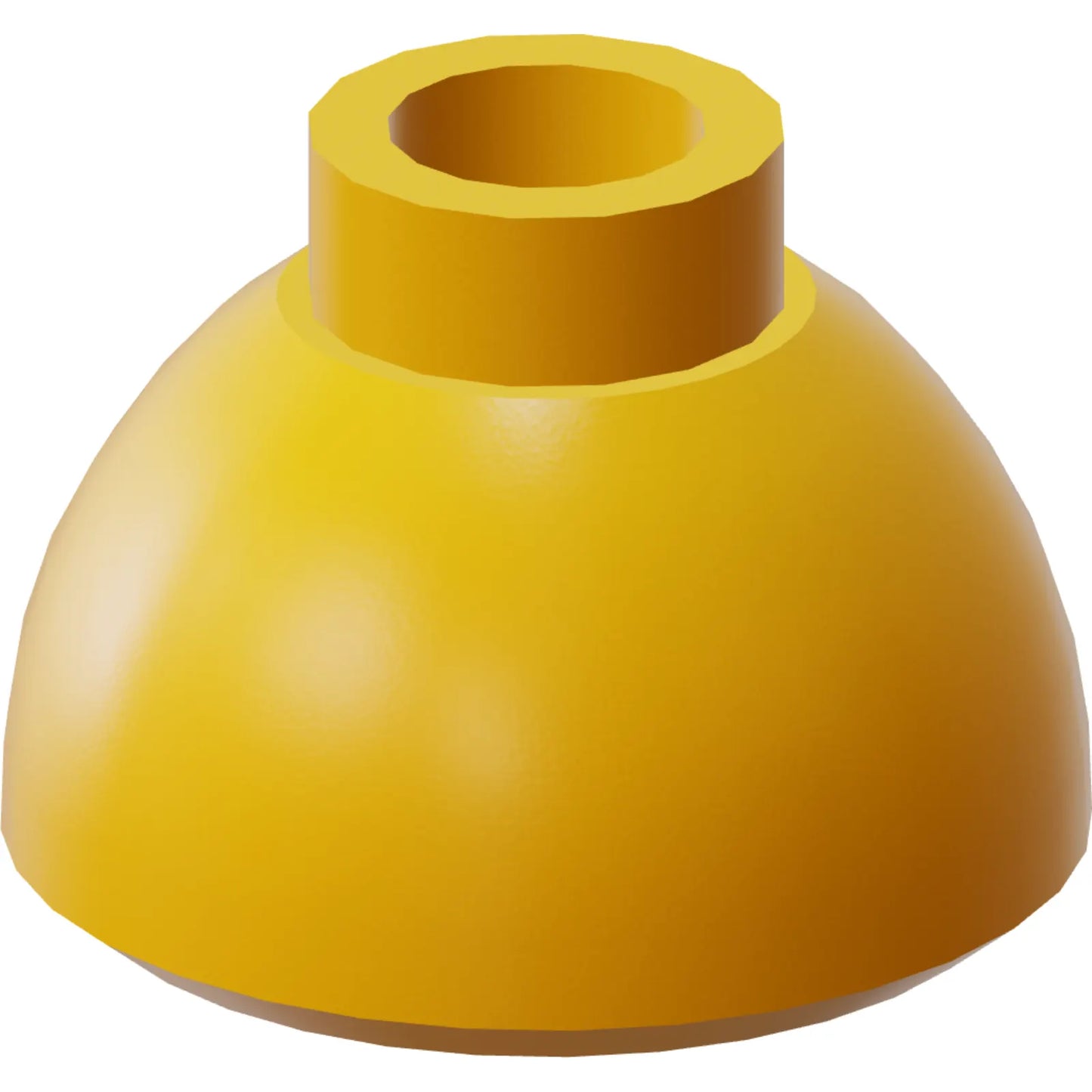Part 20952 - Brick, Round 1 1/2 x 1 1/2 x 2/3 Dome Top