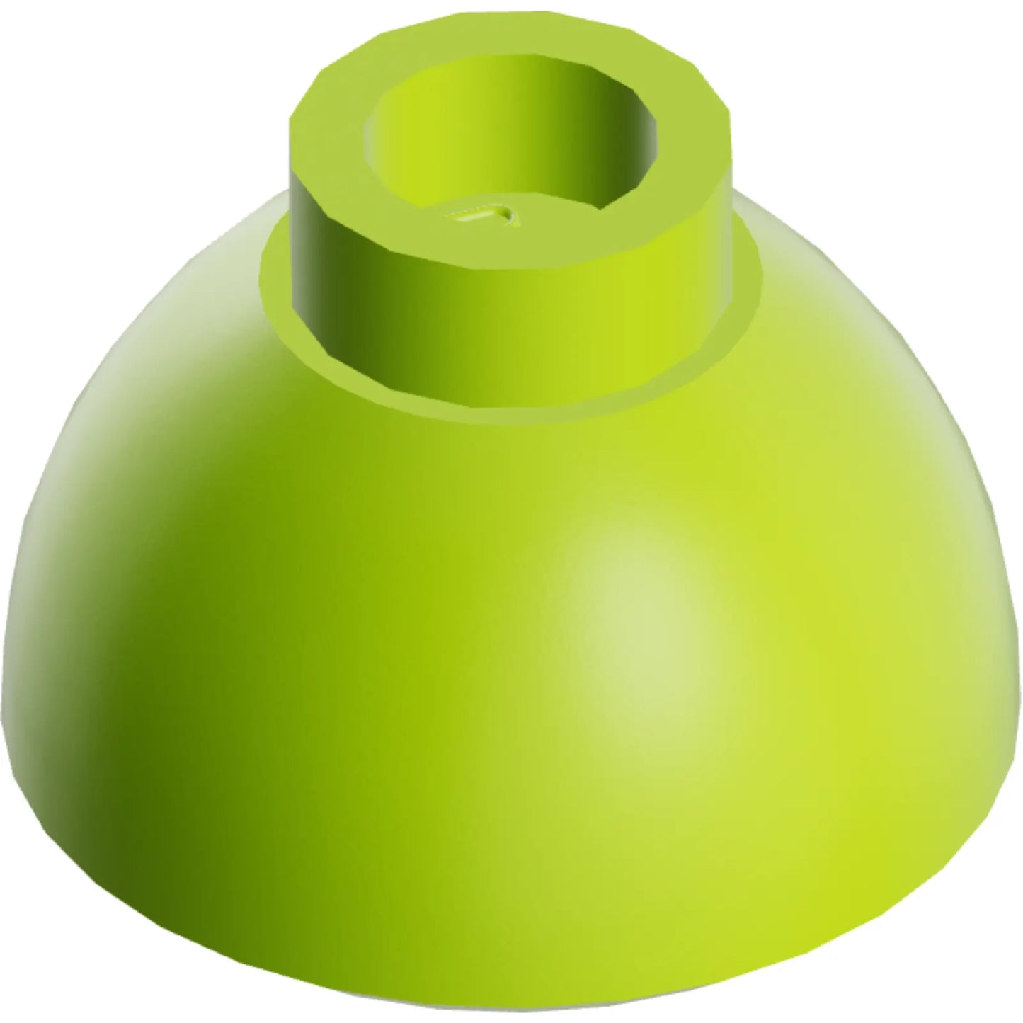 Part 20952 - Brick, Round 1 1/2 x 1 1/2 x 2/3 Dome Top