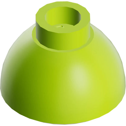 Part 20952 - Brick, Round 1 1/2 x 1 1/2 x 2/3 Dome Top