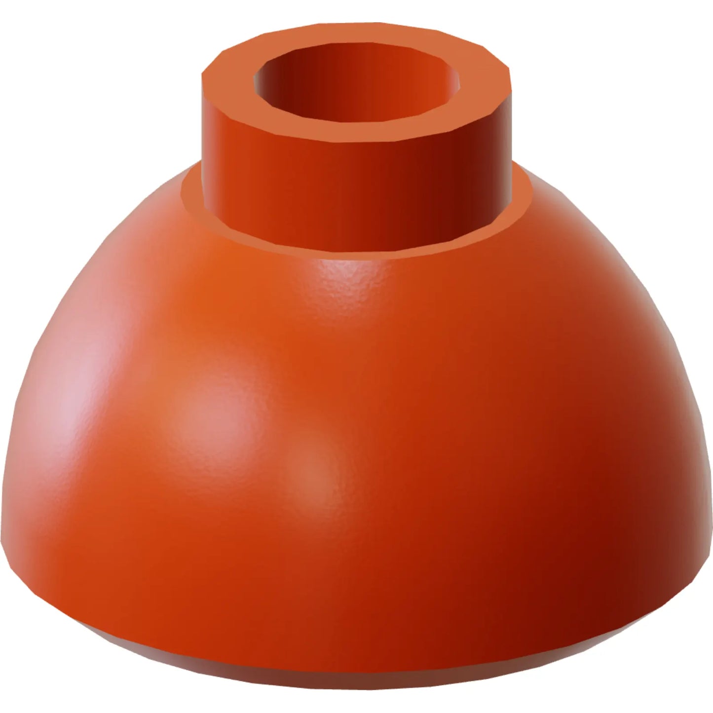 Part 20952 - Brick, Round 1 1/2 x 1 1/2 x 2/3 Dome Top