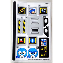 Part 21331stk01 - Sticker Sheet for Set 21331, Sheet 1 - (93691/6381978)