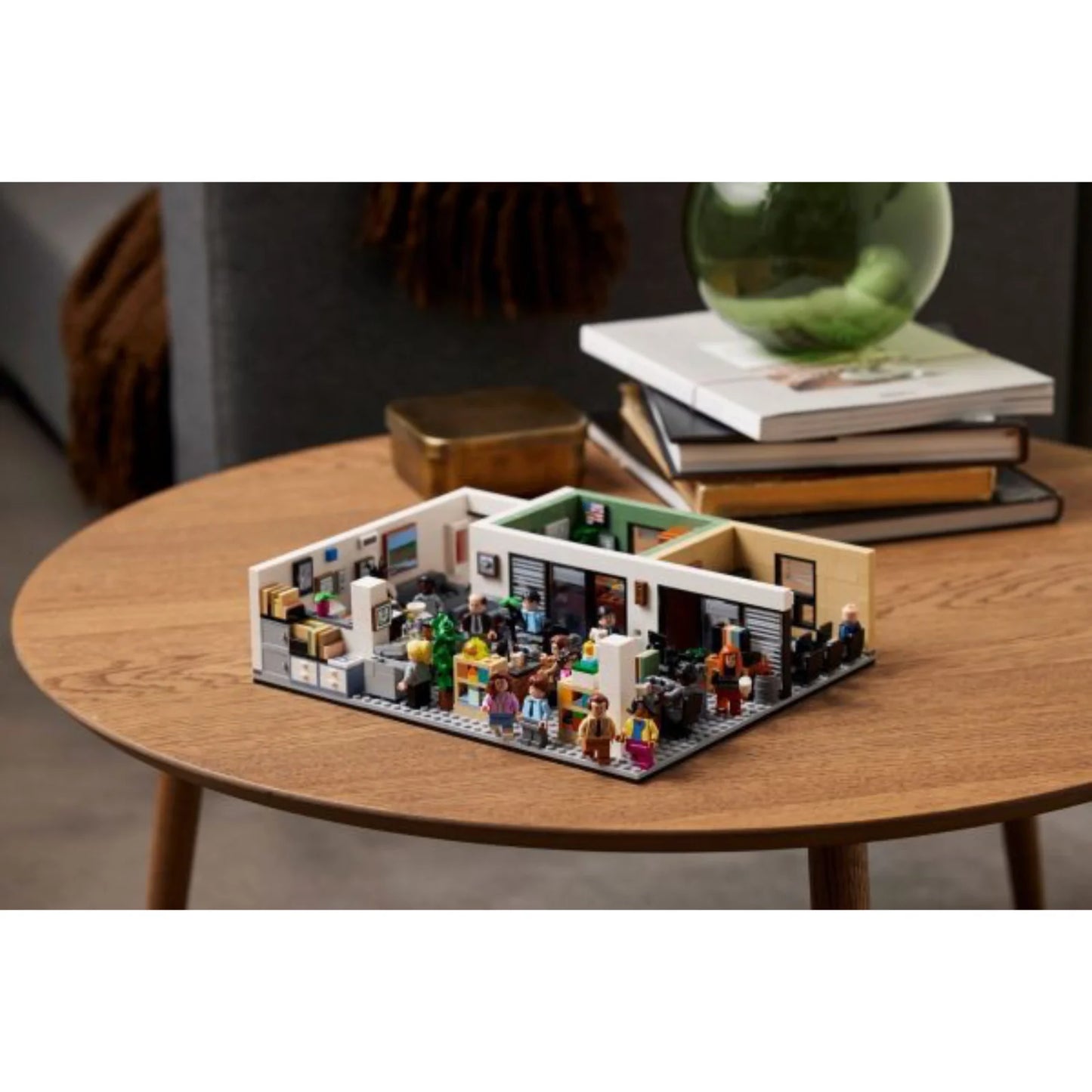 LEGO® Ideas The Office 21336 Building Kit for Adults (1,164 Pieces)