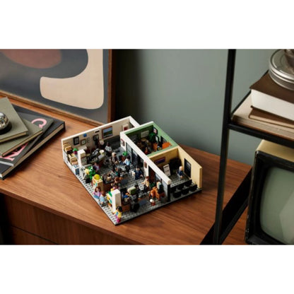 LEGO® Ideas The Office 21336 Building Kit for Adults (1,164 Pieces)