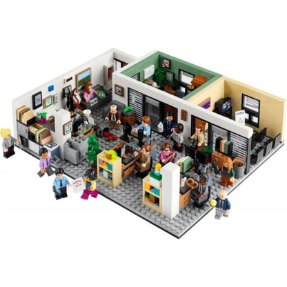 LEGO® Ideas The Office 21336 Building Kit for Adults (1,164 Pieces)