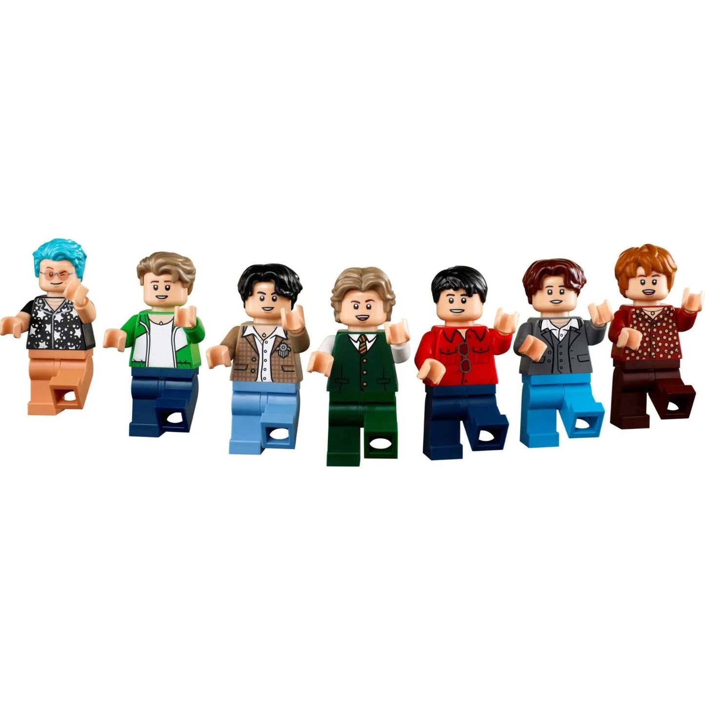LEGO® Ideas BTS Dynamite 21339 Building Kit (749 Pieces)