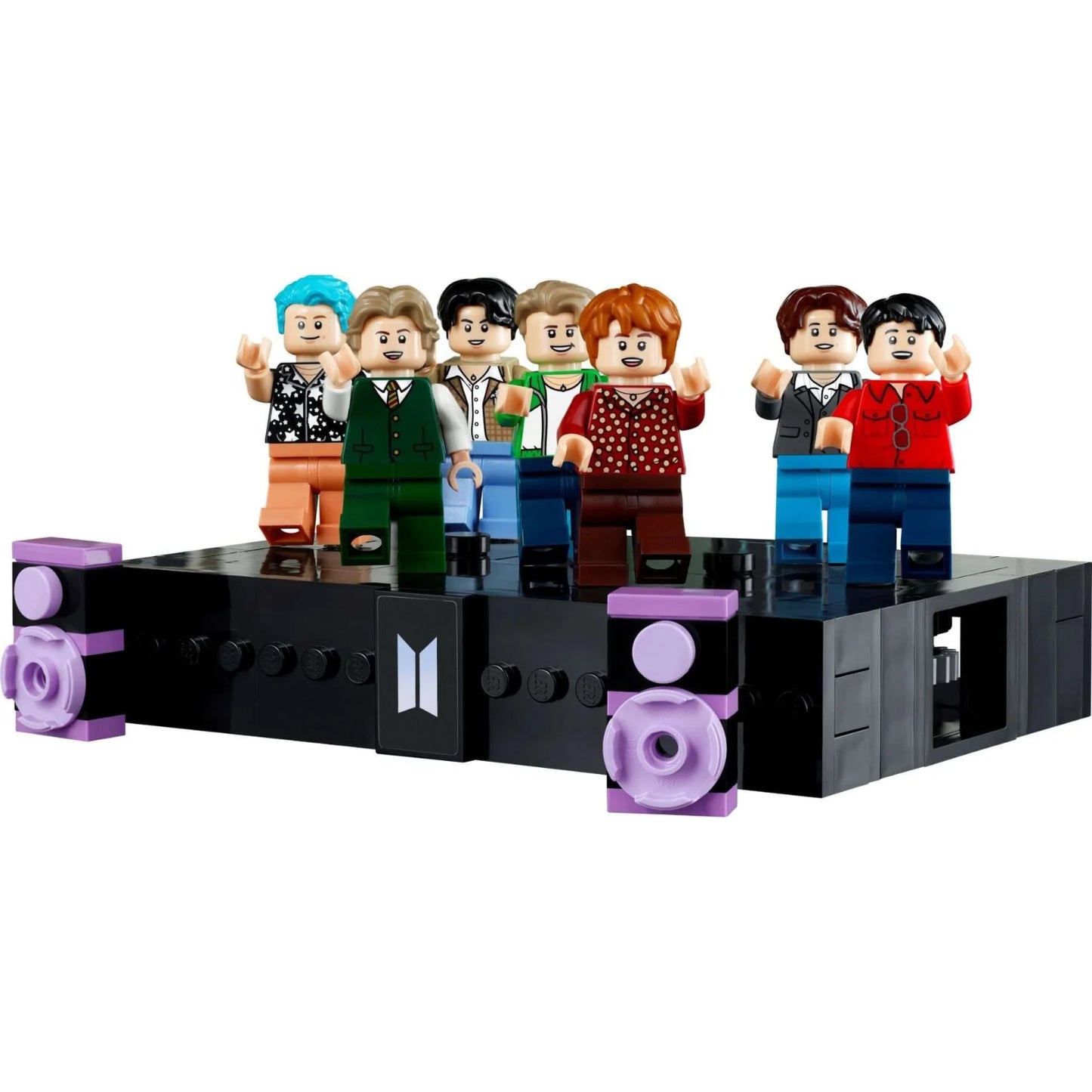 LEGO® Ideas BTS Dynamite 21339 Building Kit (749 Pieces)