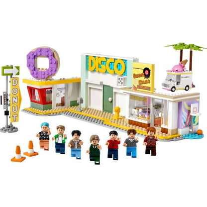 LEGO® Ideas BTS Dynamite 21339 Building Kit (749 Pieces)