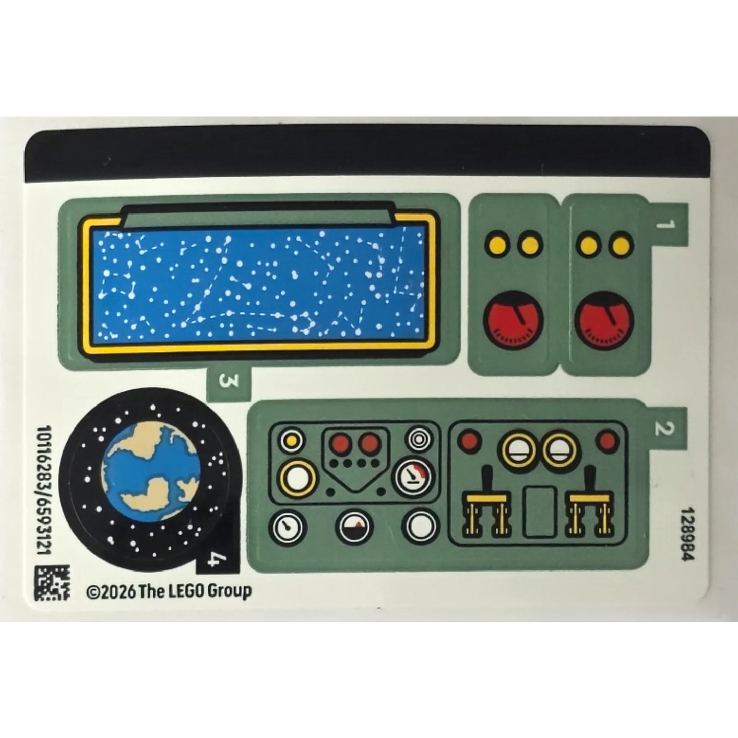 Part 21367stk01 - Sticker Sheet for Set 21367 - (10116283/6593121)