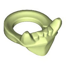 Part 2143 - Minifigure Lower Jaw with Fangs