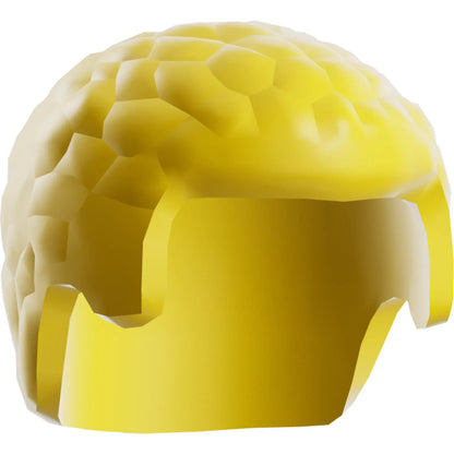 Part 21778 - Minifigure, Hair Male with Coiled Texture