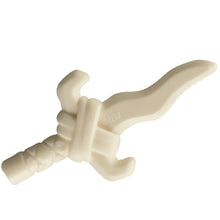 Part 2186c - Minifigure, Weapon Bone Knife