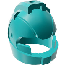 Part 22380 - Minifigure, Headgear Helmet Space with Air Intakes and Hole on Top