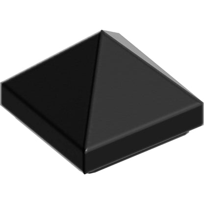 Part 22388 - Slope 45 1 x 1 x 2/3 Quadruple Convex Pyramid
