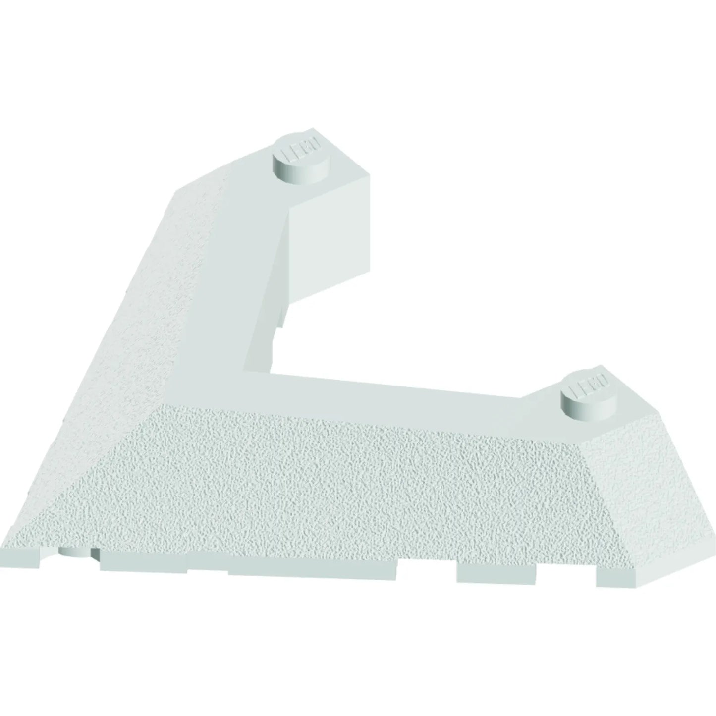 Part 22390 - Wedge 6 x 8 Pointed Cutout